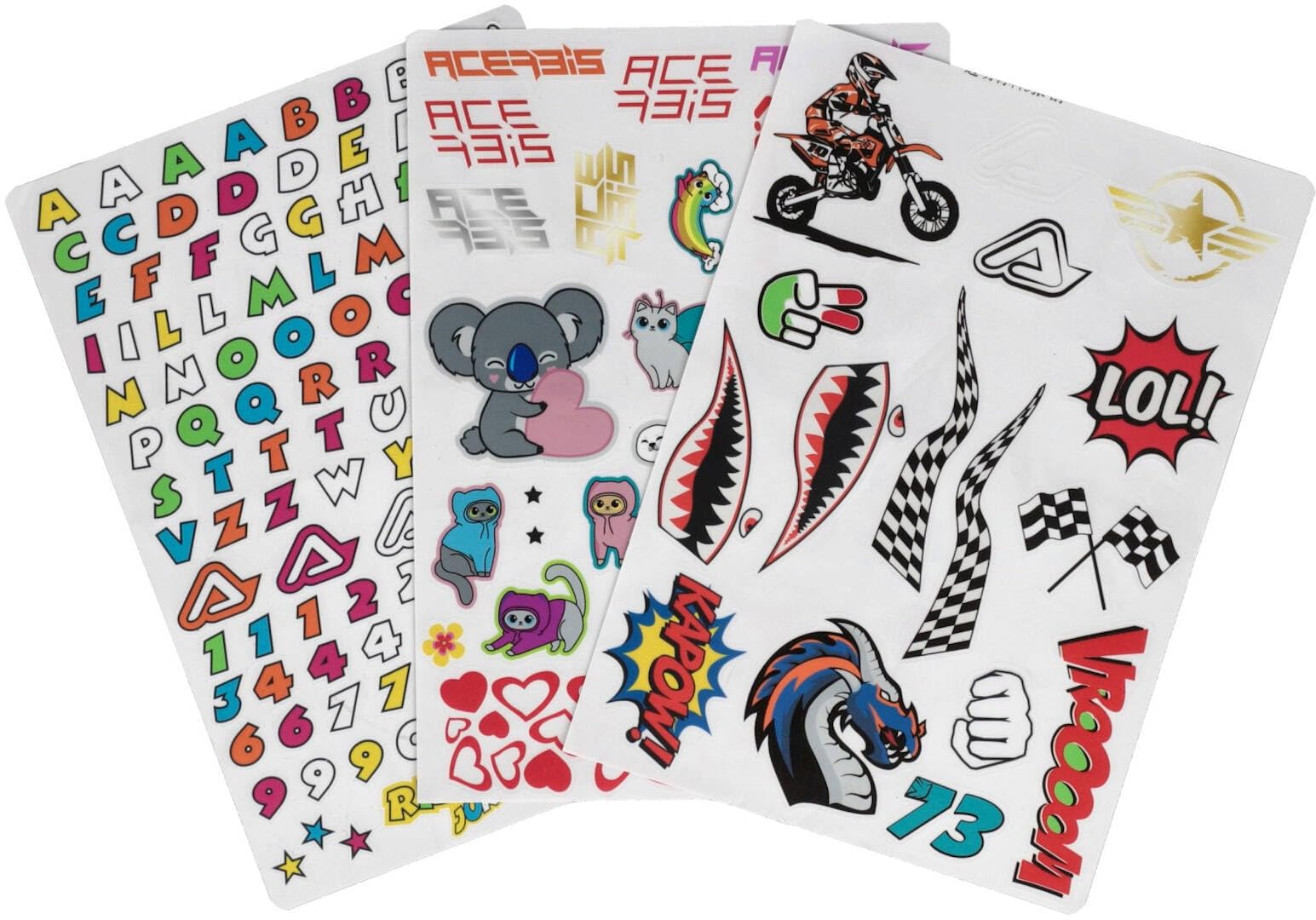 Acerbis Rider Solid Casco de Motocross Juvenil