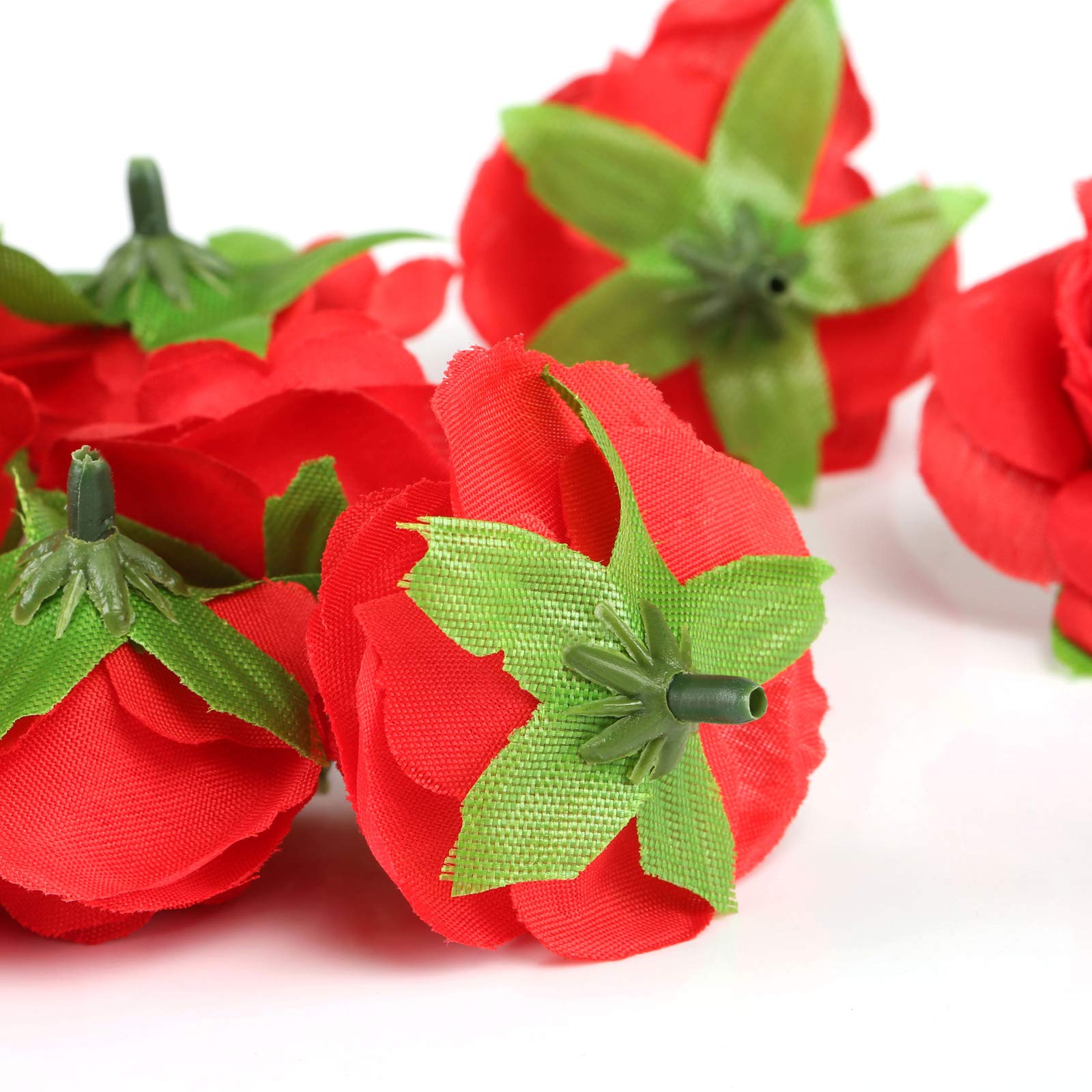 Kesote Kunstbloemen, madeliefjes, 6 stuks, kunstbloemen, decoratie Kesote Kunstbloemen, madeliefjes, 6 stuks, kunstbloemen, decoratie