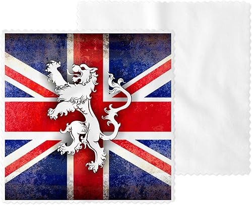 Miniatura 7 de Germany - Limpiador de gafas y paño de limpieza de microfibra (Alemania)