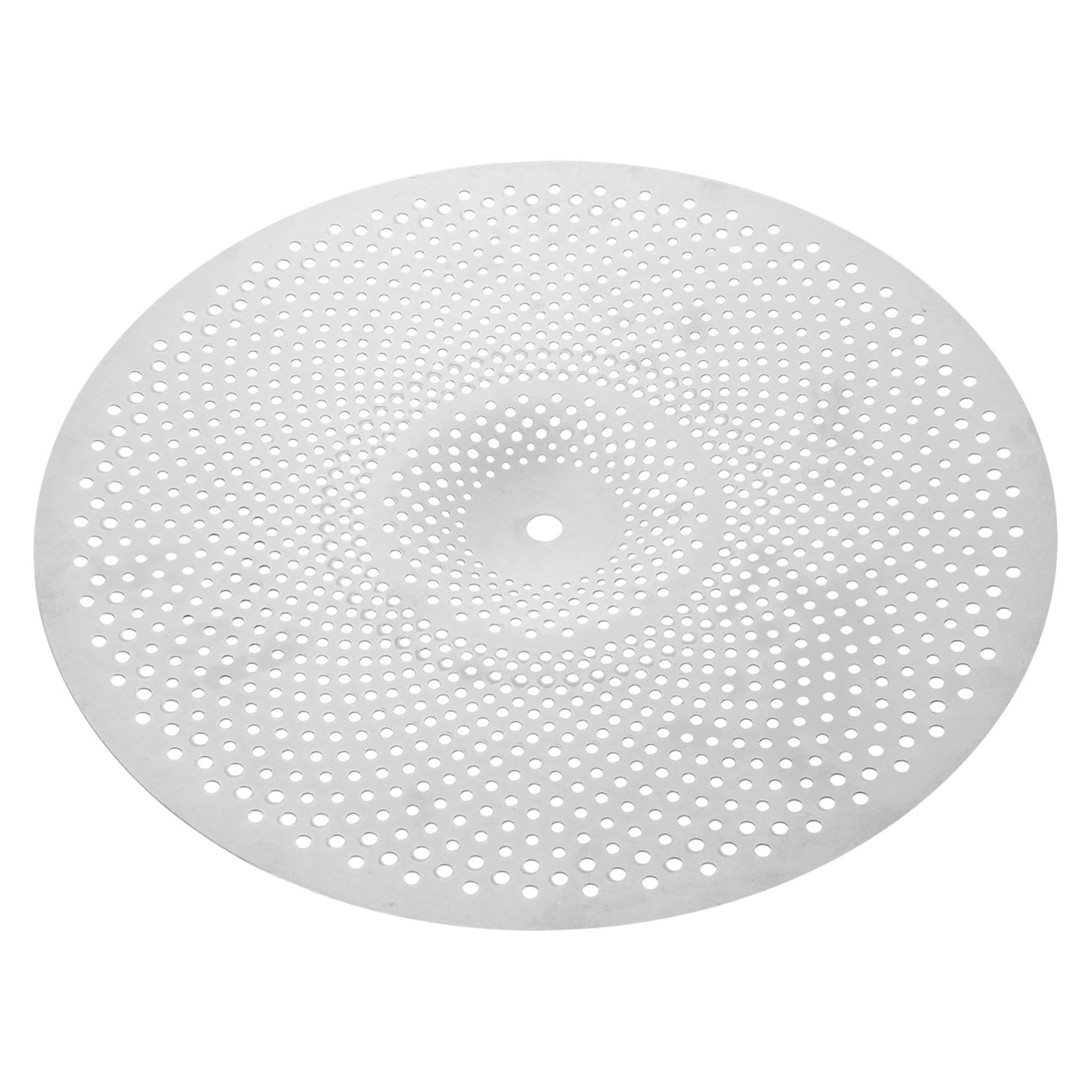 ERINGOGO Quiet Drum Cymbals Easy to Install Alloy Construction for Durability