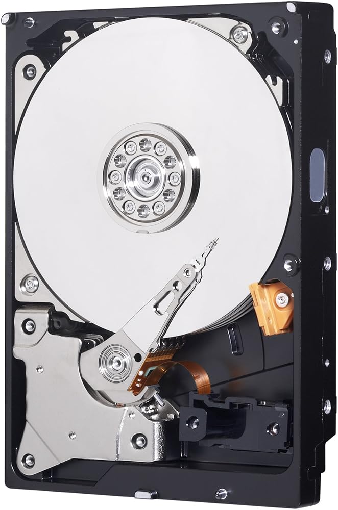 WD 2 TB 3.5-Inch Desktop Mainstream 2 thumbnail 3