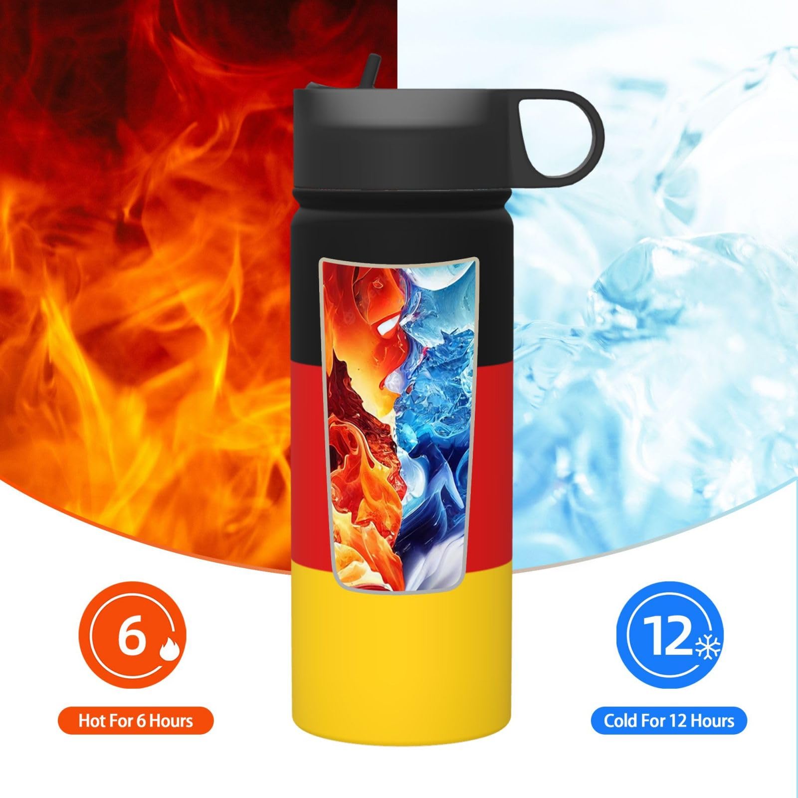 ドイツ　水筒 Amazon｜ドイツ製 水筒 ボトル マルキル製 0.6L MARKILL｜水筒