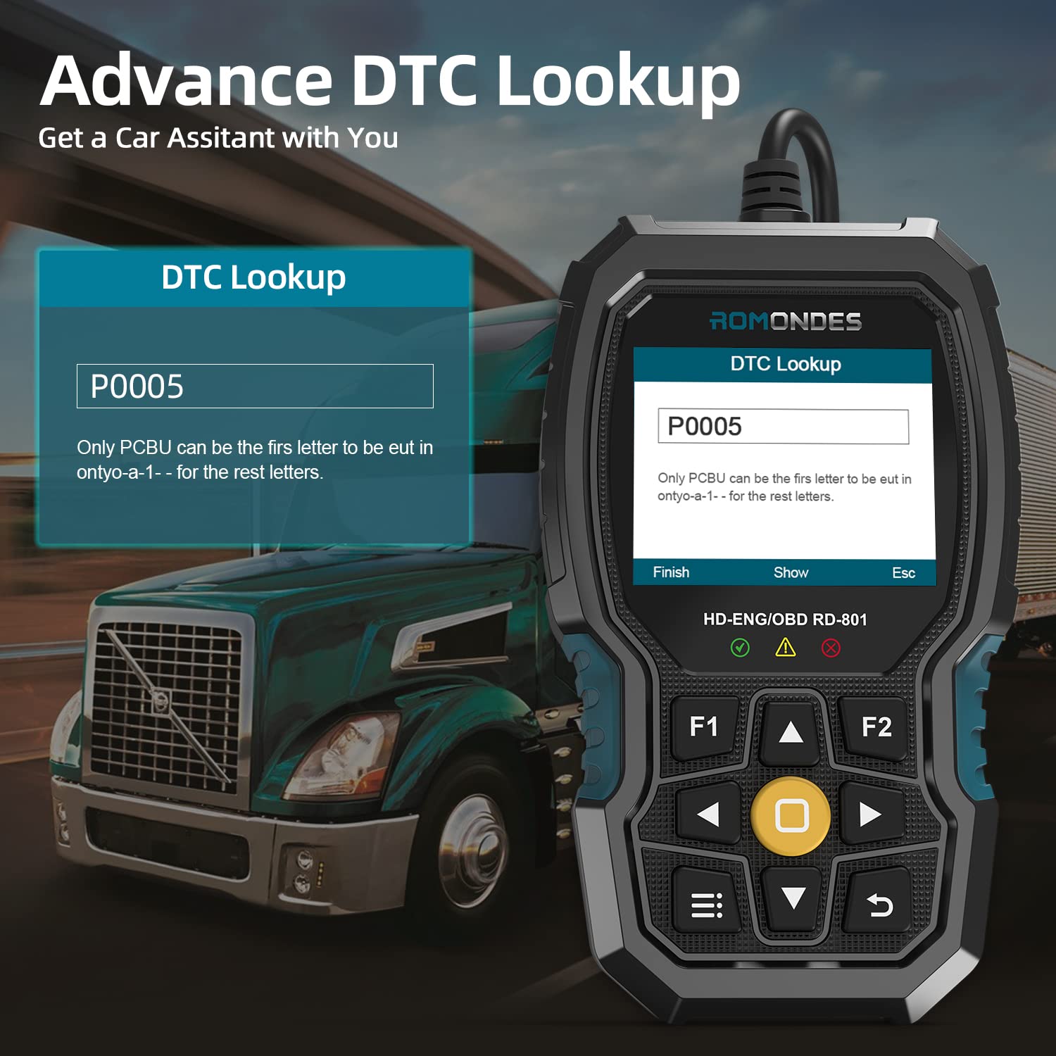 Code Readers For Diesel Trucks at Henry Powers blog