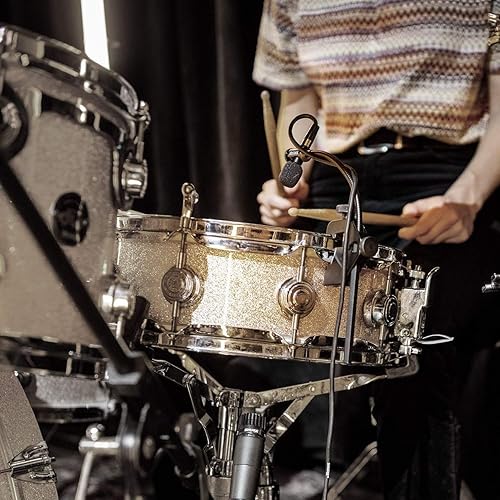 Miniatura 9 de Shure Beta 98AD/C - Micrófono de tambor, Negro