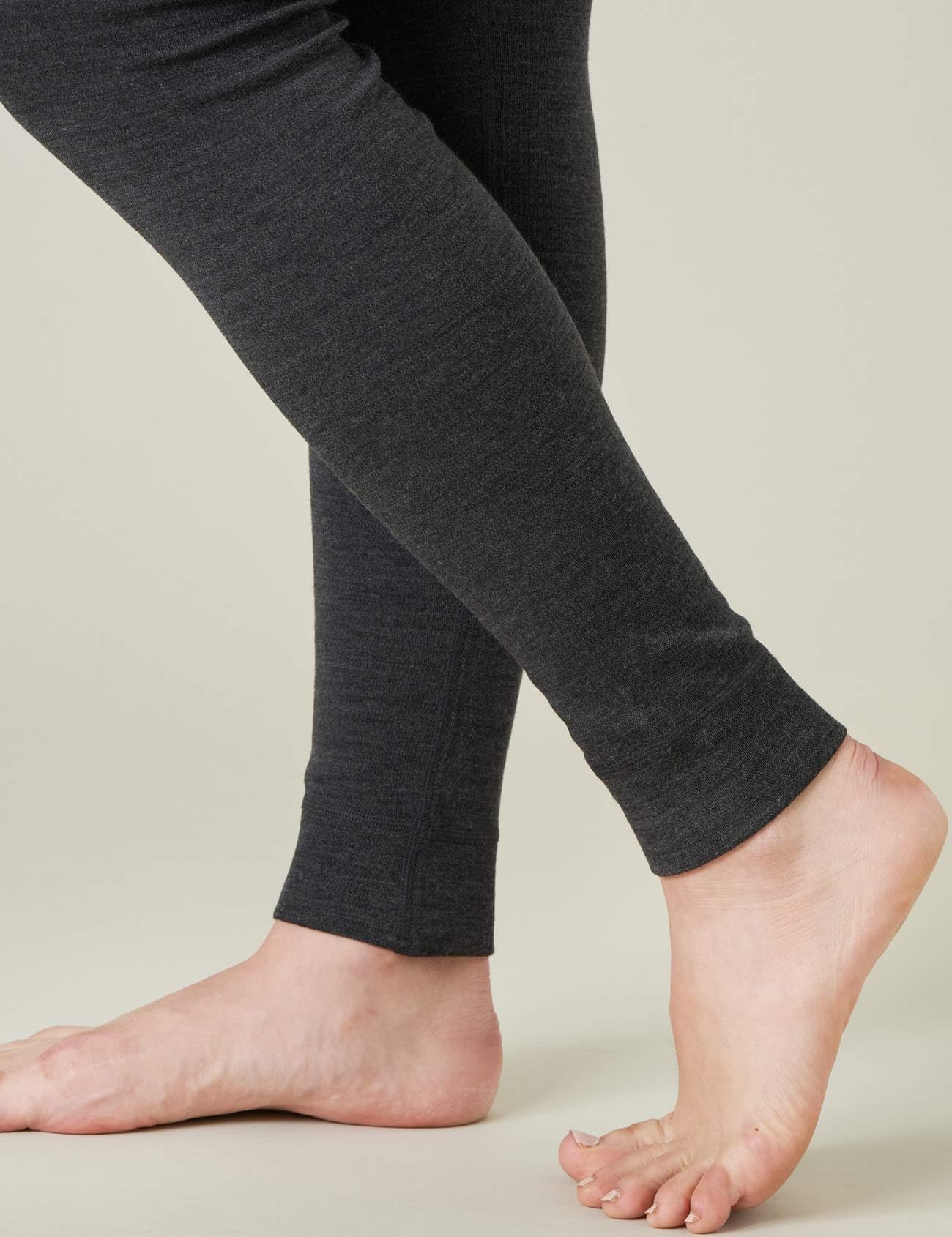 LAPASA Donna 100% Lana Merino Maglia Termica/Pantaloni Termici Invernale Intimo Magliette Leggings Termico Lana Merinos L48/L49