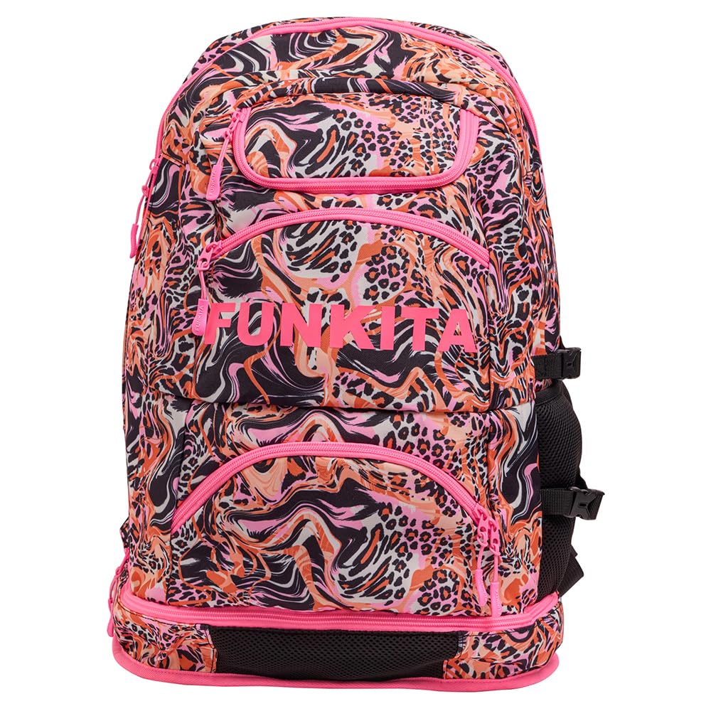 Funkita Elite Squad Backpack One Size