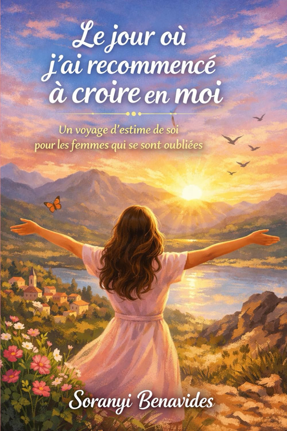Le jour où j'ai recommencé à croire en moi.