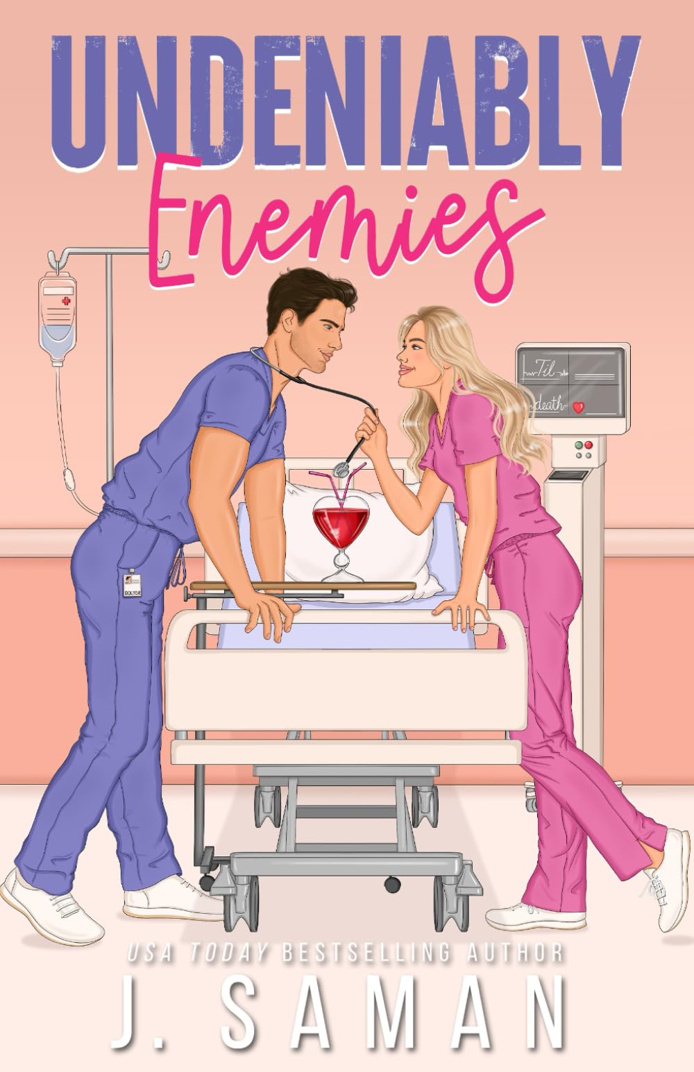 Undeniably Enemies: Special Edition Cover: 5 (Boston's Irresistible Billionaires)