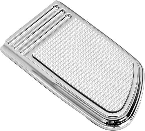 Miniatura 6 de TCMT Estriberas de freno para Harley Touring Electra Glide Street Glide Road King Road Glide Road Glide Trike 1980-2023