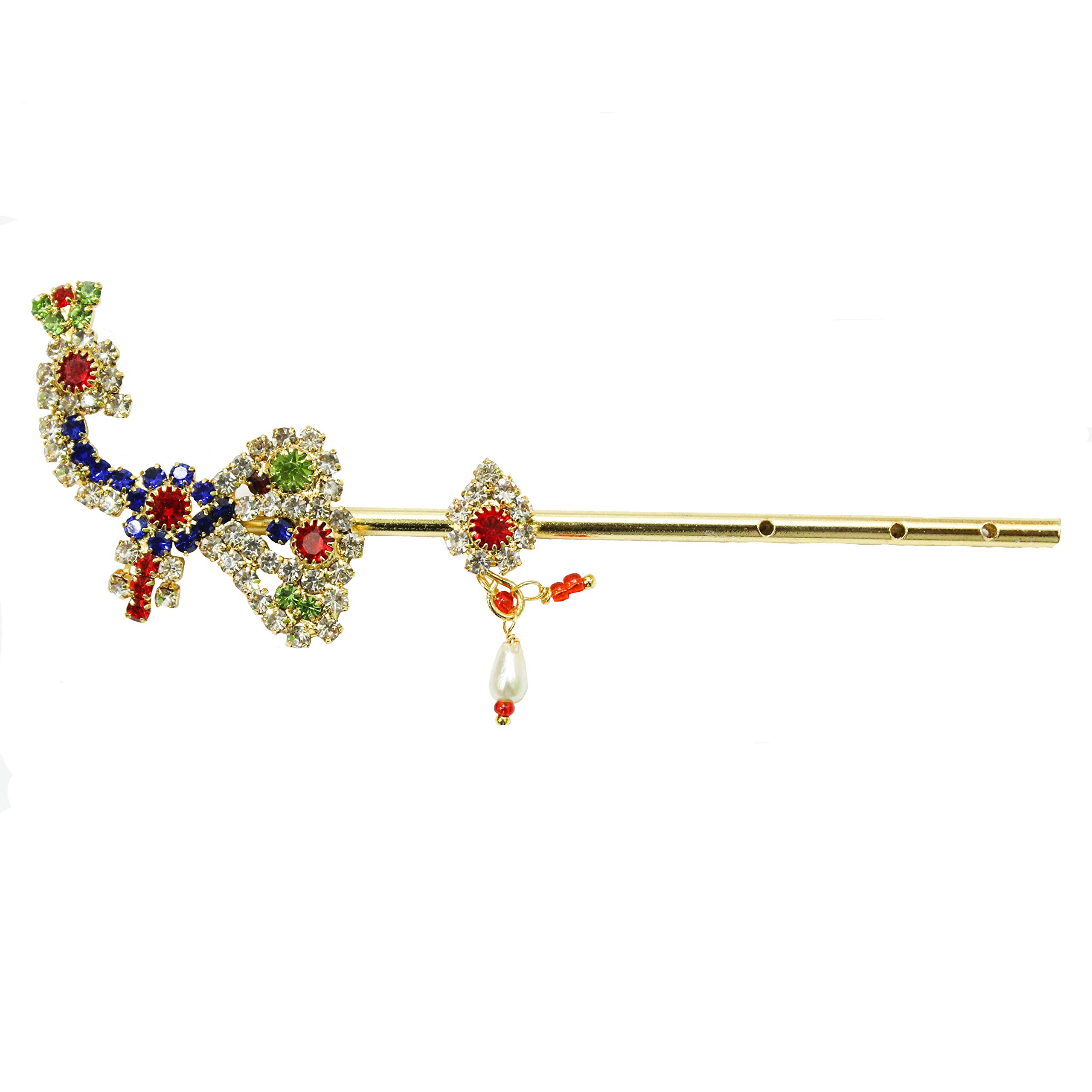 The Holy Mart Hairs for Deities, Hairs Wig for Deities, God Accessory