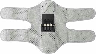 Knee Warmers & Joint Support Combo - Breathable Material Provides Warmth, Reduces Muscle Stiffness in Cold Weather Activities