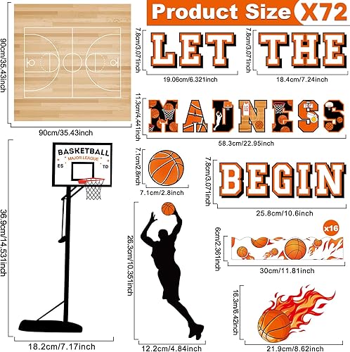 Vista 186 de Juego de decoración de invierno "Snow in Love with Jesus" (La nieve está enamorada de Jesús), con fondo, recortes y bordes de nieve para aula