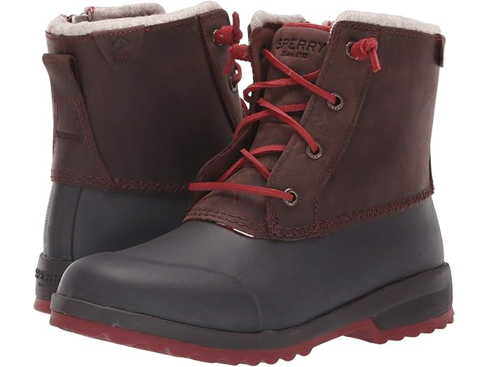 6pm sperry duck boots