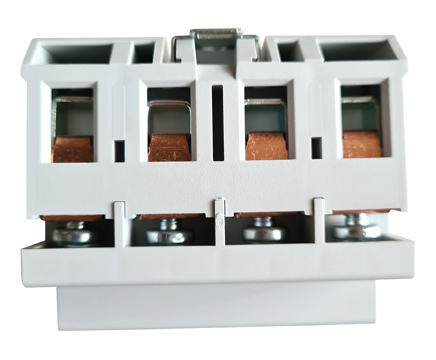 as - Schwabe Residual Current Circuit Breaker - FI Circuit Breaker - 4-Pole/40 A/30 mA/Type A - Pulse Current Sensitive Undelayed - for DIN Rail Mounting - White - IP20, 62500