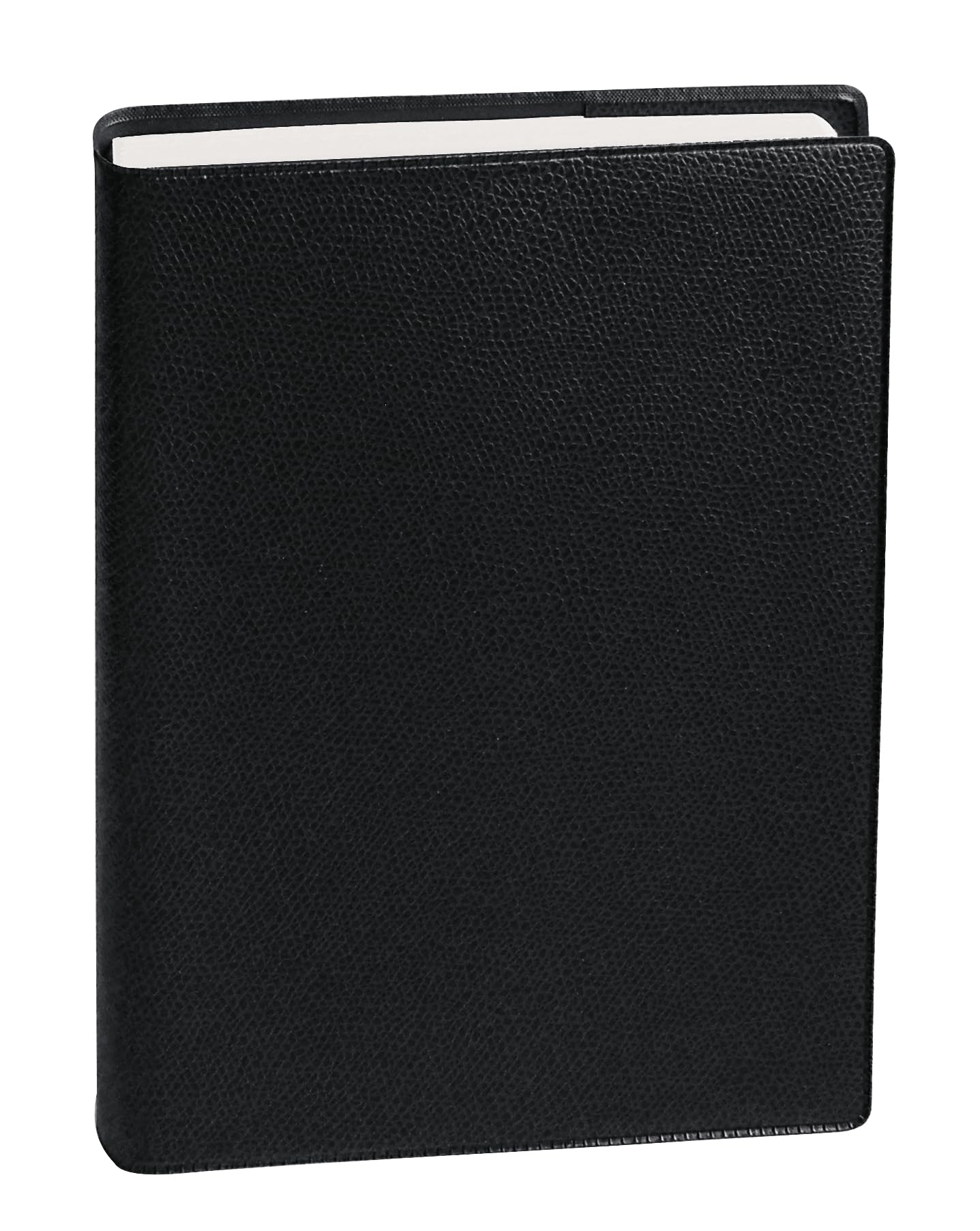 Quo Vadis 02915318QM Daily Planner 12 x 17 cm Year 2020 - 2021 Black not in English.