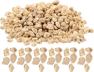 FOMIYES 1 Sand Table Landscaping Stones Natural Slate Stone Fish Tank Gravel Sand Table Rocks Model Vase Filler Appliques Embellishments Diorama Stone Material Miniature Pebbles Vase Stone