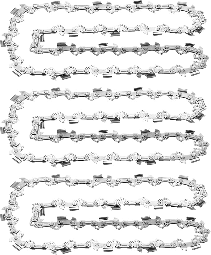Loggers Art Gens R40 10 Inch Chainsaw Chain .043" Gauge 3/8" LP Pitch