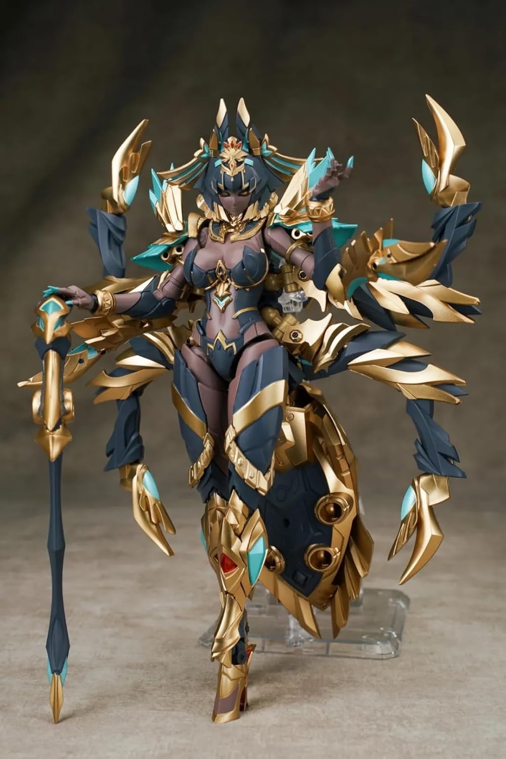 DZHSNWJ Bigfirebird Build EX-03 Nacha Action Figure New in Stock