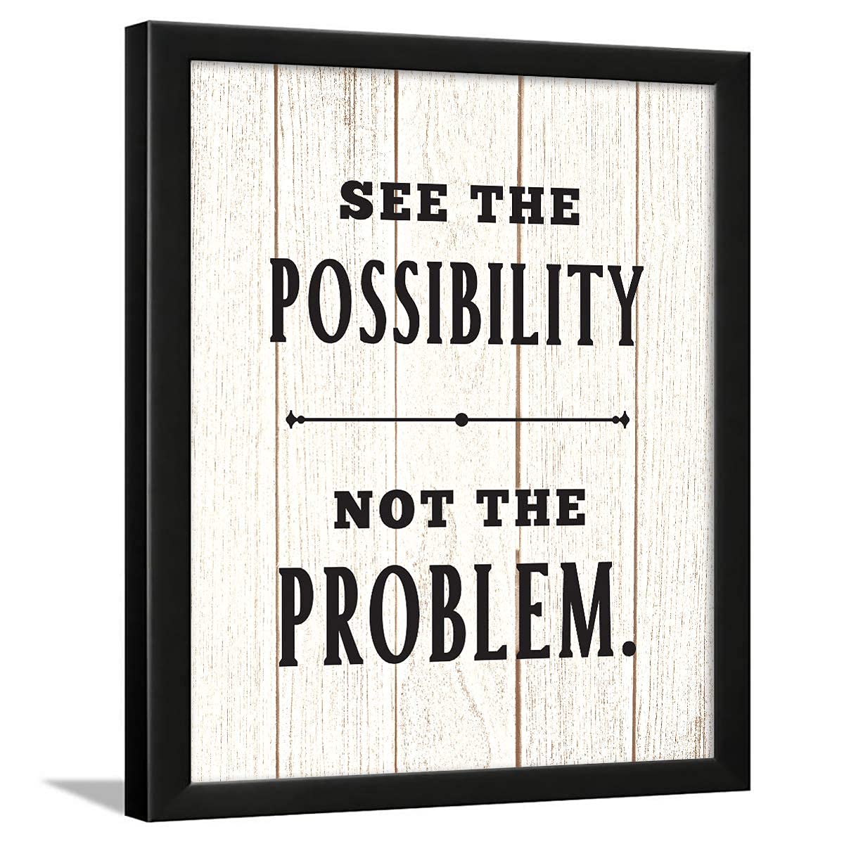 Motivational Floral Quotes Frames - Office & Home Decor -18 Motivational Floral Quotes Frames - Office & Home Decor -18