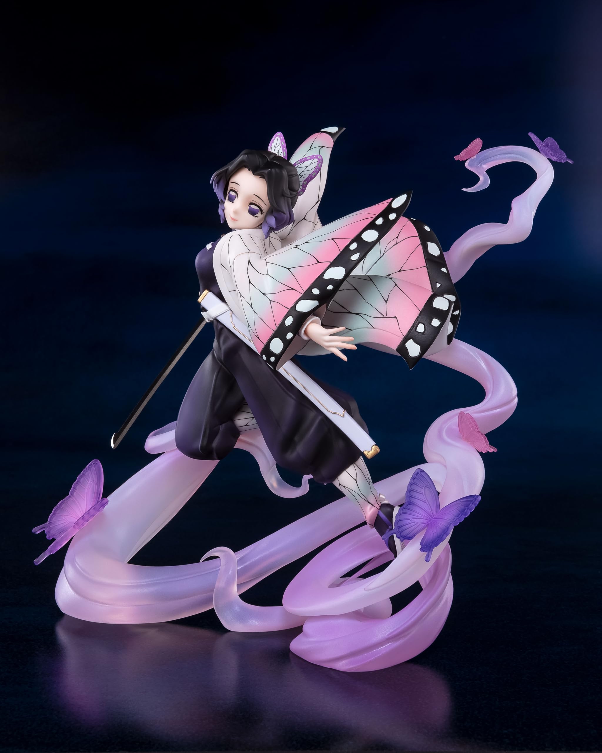 Amazon | TAMASHII NATIONS フィギュアーツZERO 鬼滅の刃 胡蝶しのぶ