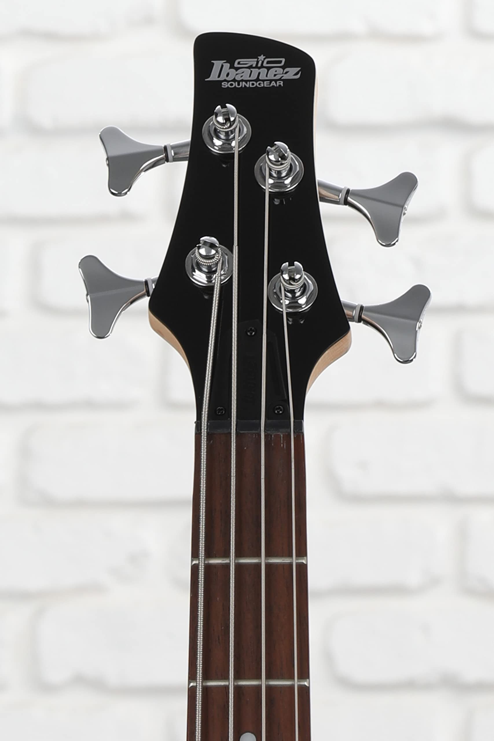 Amazon.com: Ibanez Gio GSR100EX Bass Guitar (Mahogany Oil