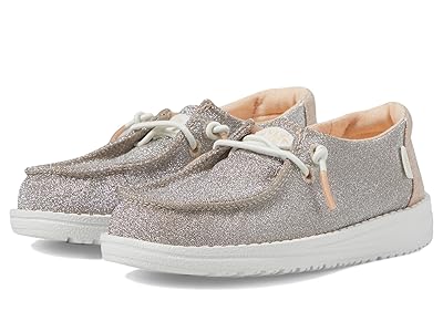 Hey Dude Kids Wendy Metallic Sparkle (Toddler) Girl