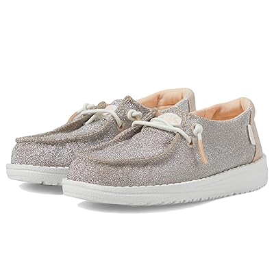 Hey Dude Kids Wendy Metallic Sparkle (Toddler) Girl