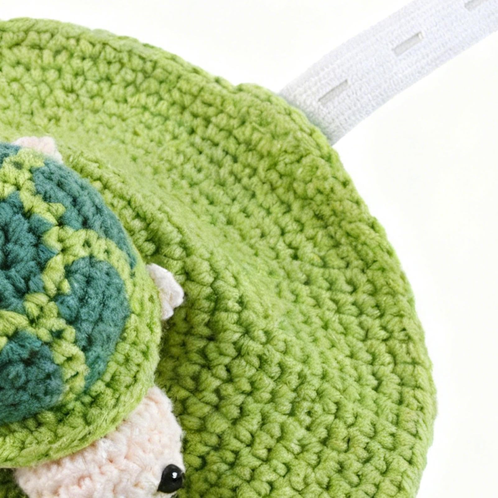 Sweater para Tortugas,Ropa Térmica de Punto - para Tortuga - para Mascotas Pequeñas Halloween Fiesta Disfraz Invierno Frio