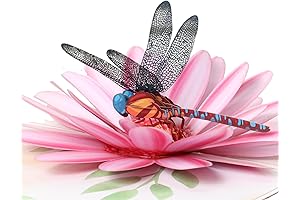 Mesmerizing 3D Oversized Mother's Day Card: A Floral Spectacle