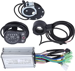 Amazon.co.jp: Electric Bicycle Modification Kit Sensitive Control ...