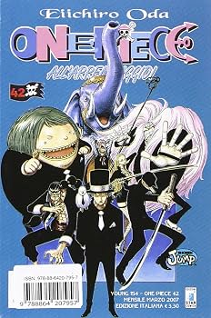 One piece (Vol. 42) | Amazon.com.br