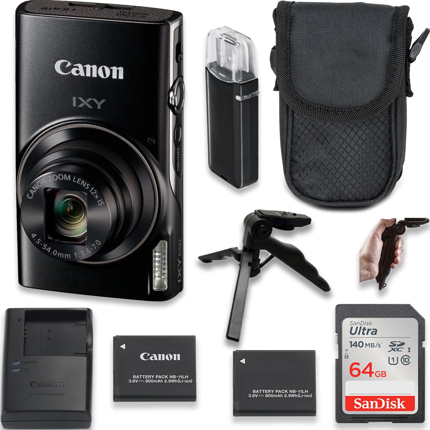 Canon IXY Digital まとめ　6台 Amazon.com : Canon PowerShot IXY 650 (ELPH 360) HS Compact