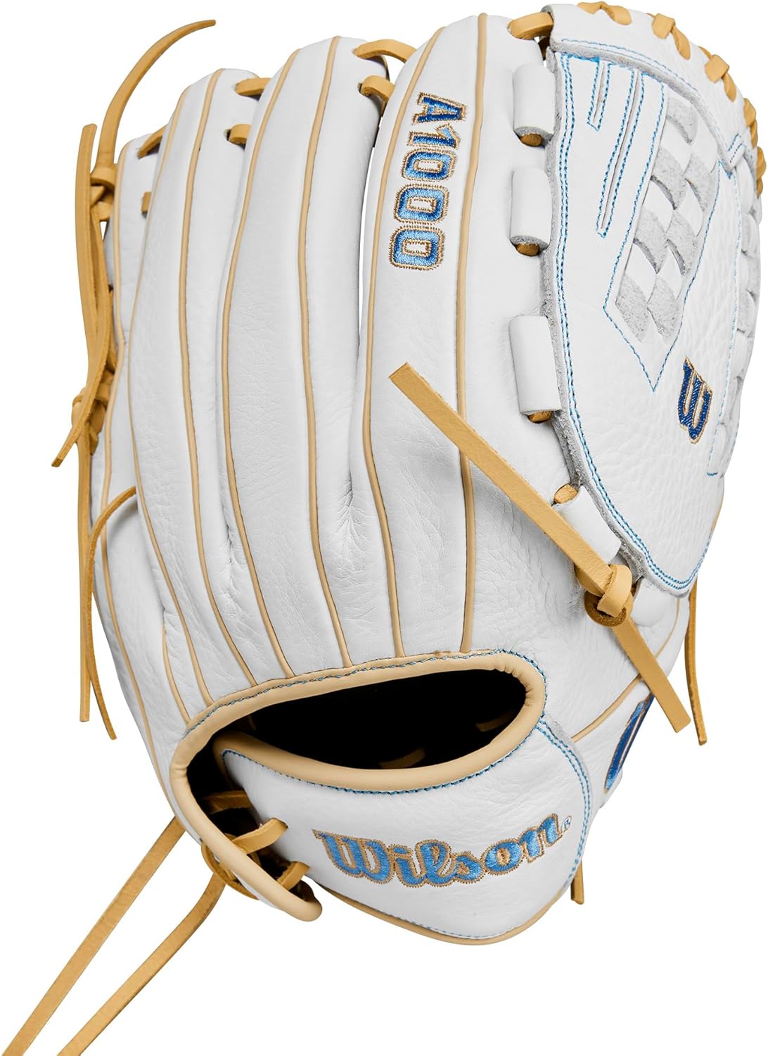 WILSON 2024 A1000 Outfield Fastpitch Softball Gloves - 12.5"