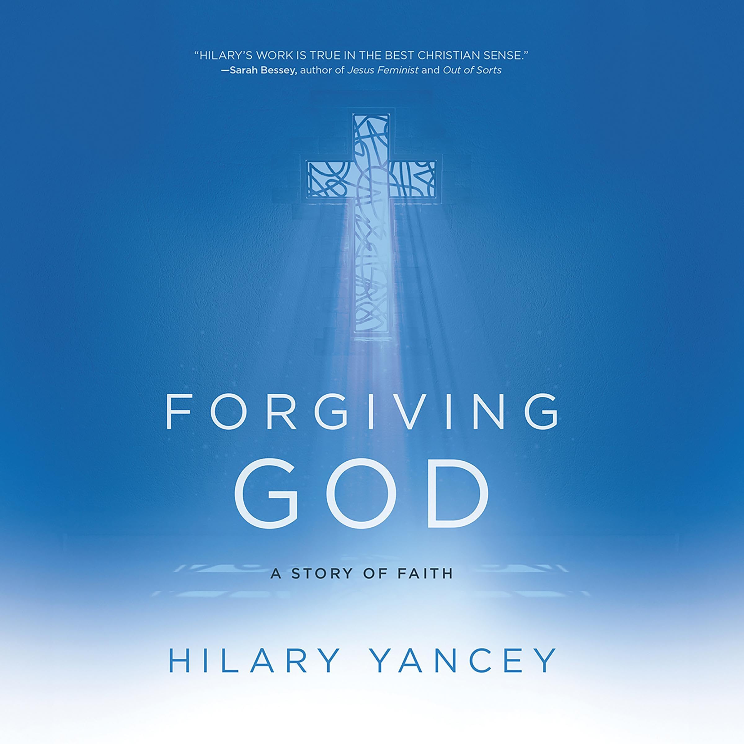 Cover art for Forgiving God