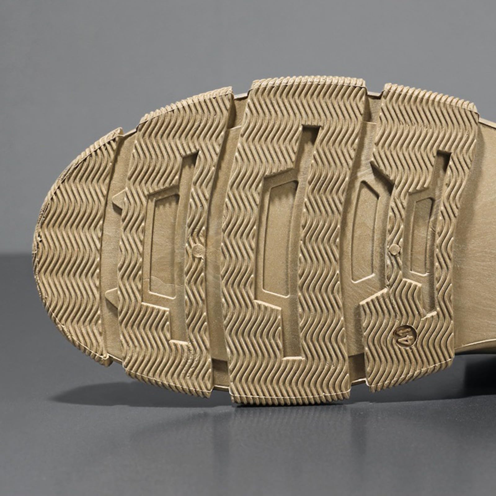 Baskets montantes pour homme - Bottes de randonnée pour homme - Imperméables - Bottes militaires tactiques - Bottes de travail - Bottes tactiques - Bottes d'extérieur - Bottes de trekking d'été