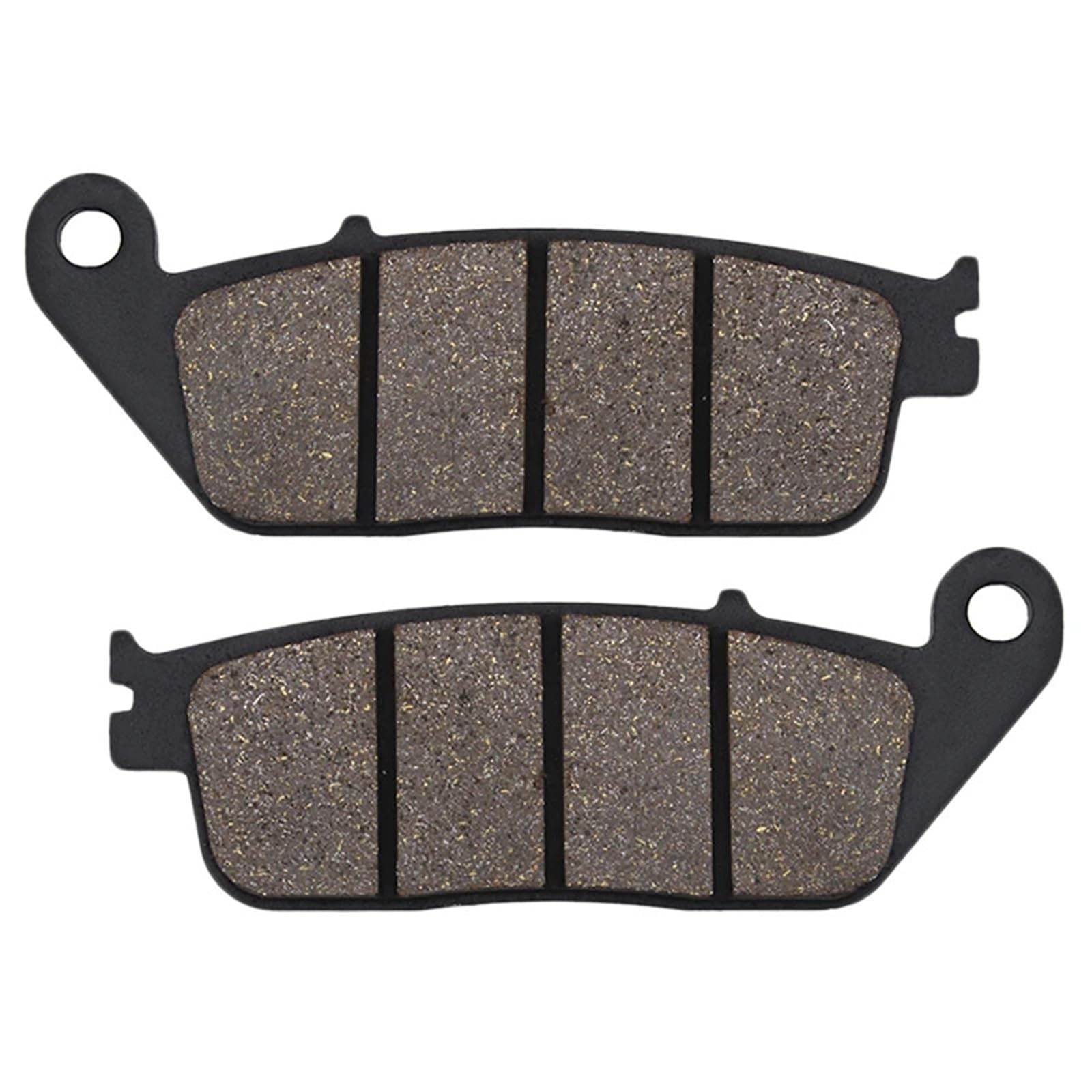 Pastillas Freno Para GL1500 Interstate GL 1500 Pastiglie Freni Auto | Kit De Pastillas De Freno Delanteras Y Traseras Para Motocicleta