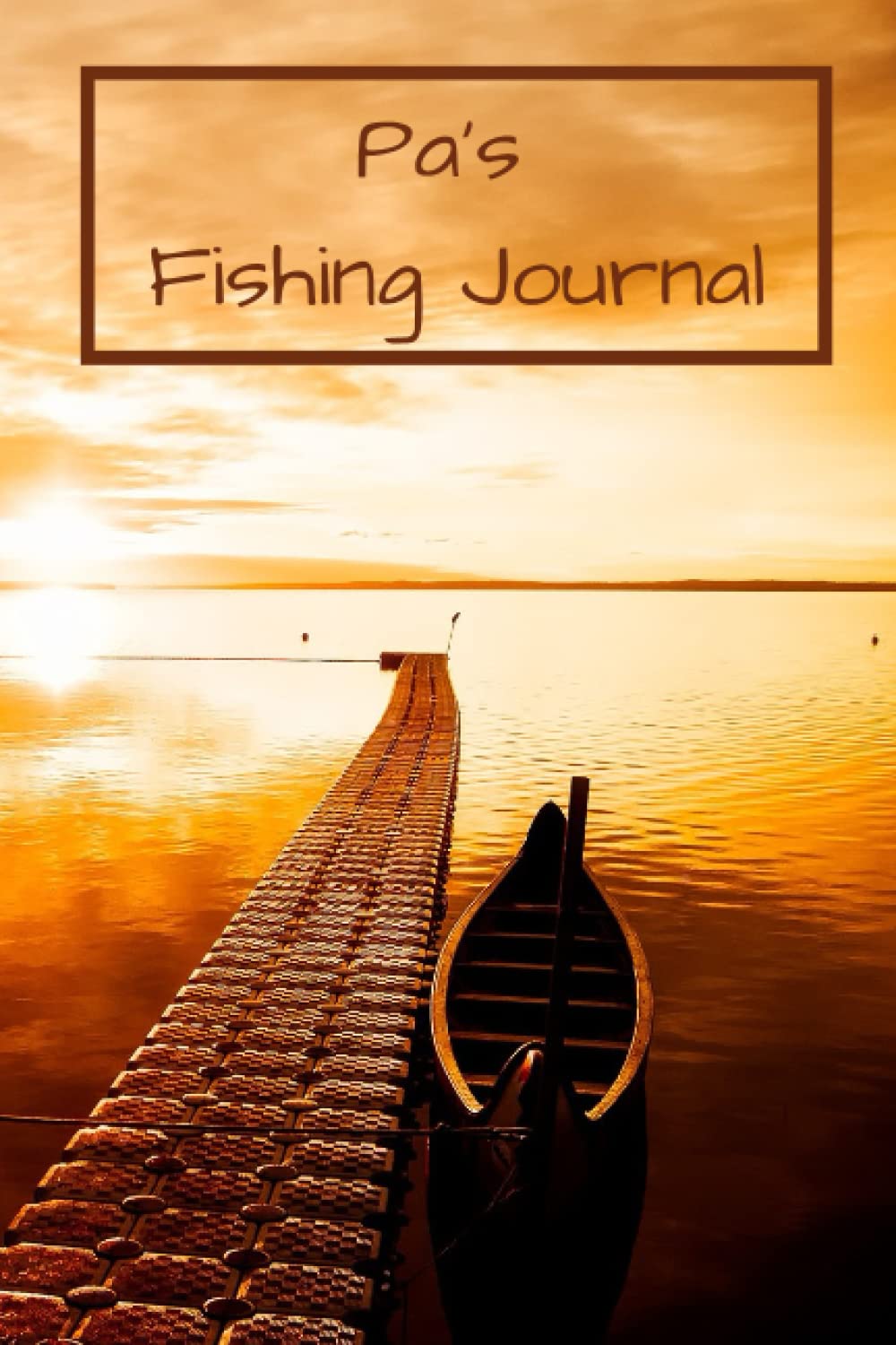 Pa's Fishing Journal