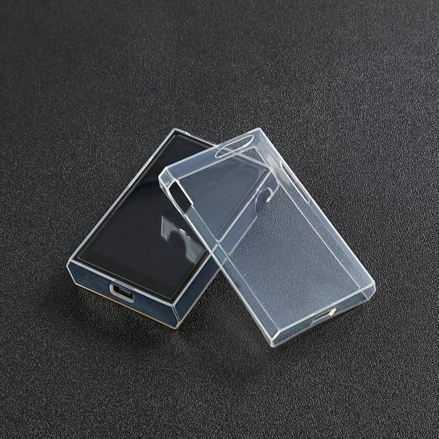 Amazon | クリアクリスタルソフトTPU 保護シェルスキンケース