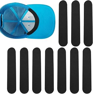 Hat Size Reducer - Hat Tape Size Reducer Hat Inserts to Make Fit Smaller, Self Adhesive Foam Hats Reducing Tape Foam Tape for Hats and Caps Hondony
