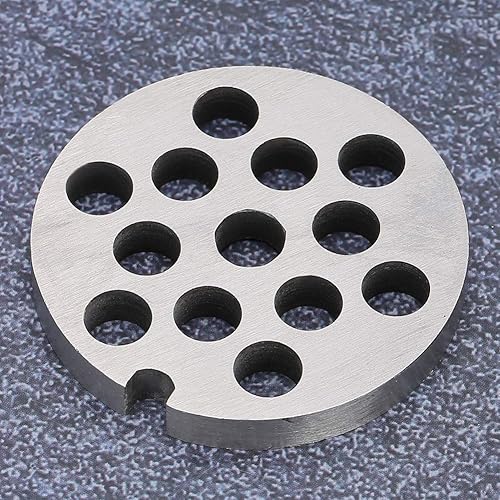 Miniatura 5 de Cortador de cuchillas para picar carne acero inoxidable cuchilla para picar carne placa de disco de repuesto accesorios de repuesto para cuchillos