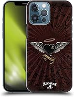 Vista 8 de Head Case Designs Officially Licensed Alchemy Gothic Black Romance Wing Hard Back Case Compatible with Apple iPhone 13 Pro Max