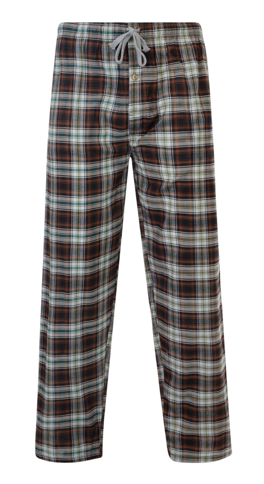 Buy Mens Pyjama Bottoms Woven Cotton 