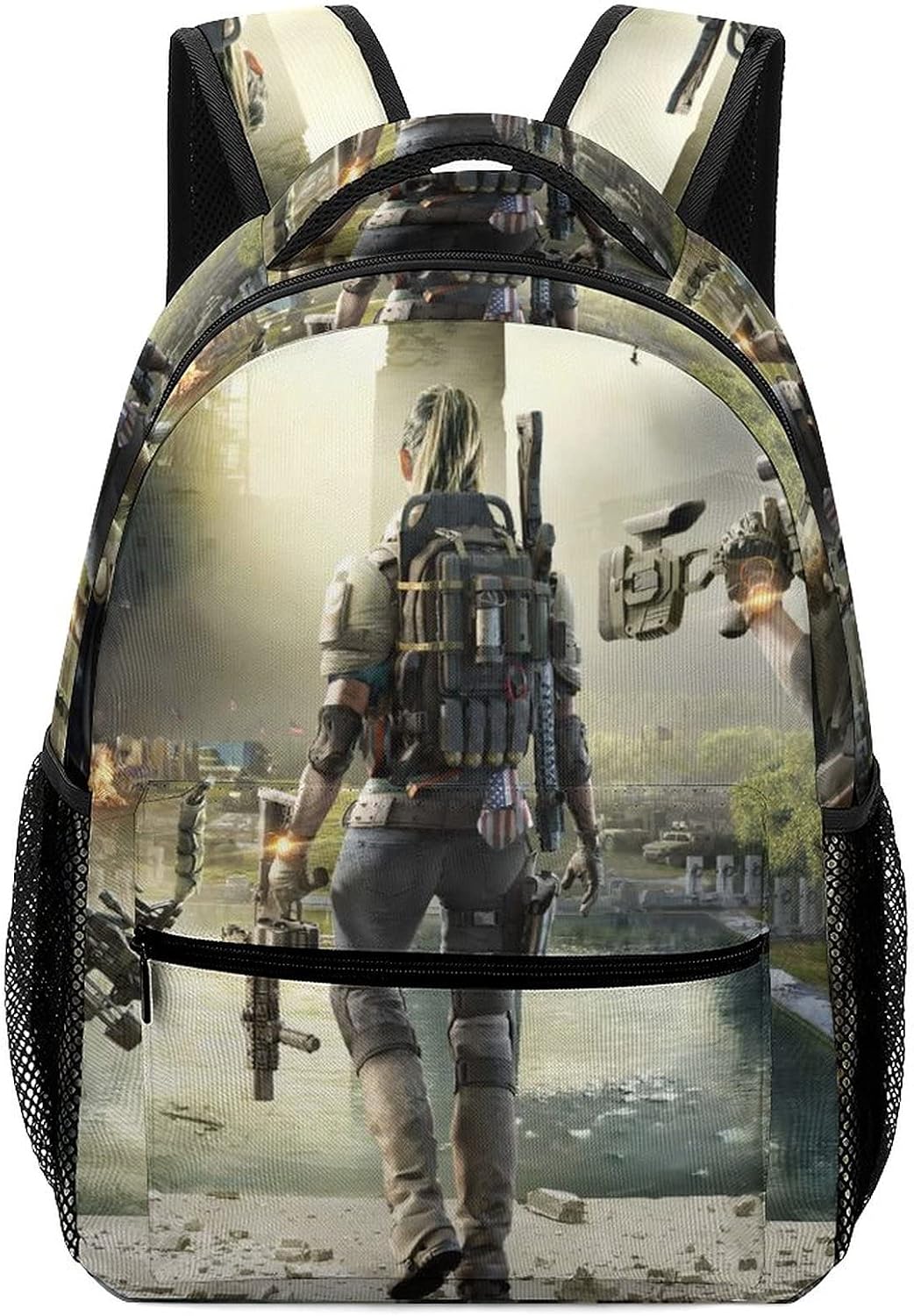 the division backpack amazon