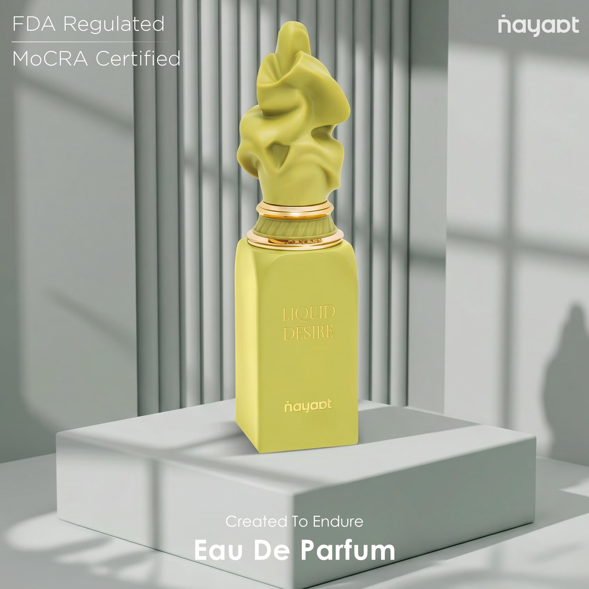 Nayaat 90ml Eau de Parfum (Liquid Desire)