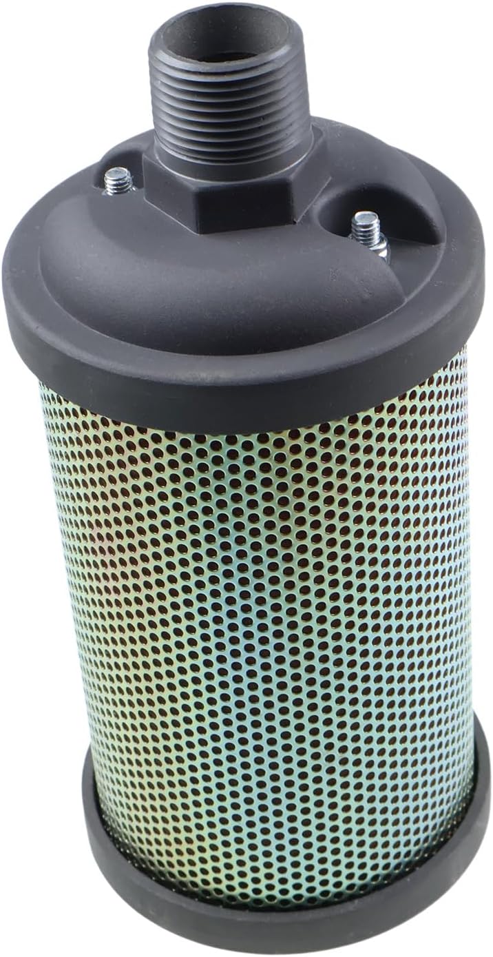 3/4" NPT Metallic Silencer Muffler 350-568 350568 Compatible For Ingersoll Rand ARO Diaphragm Pumps