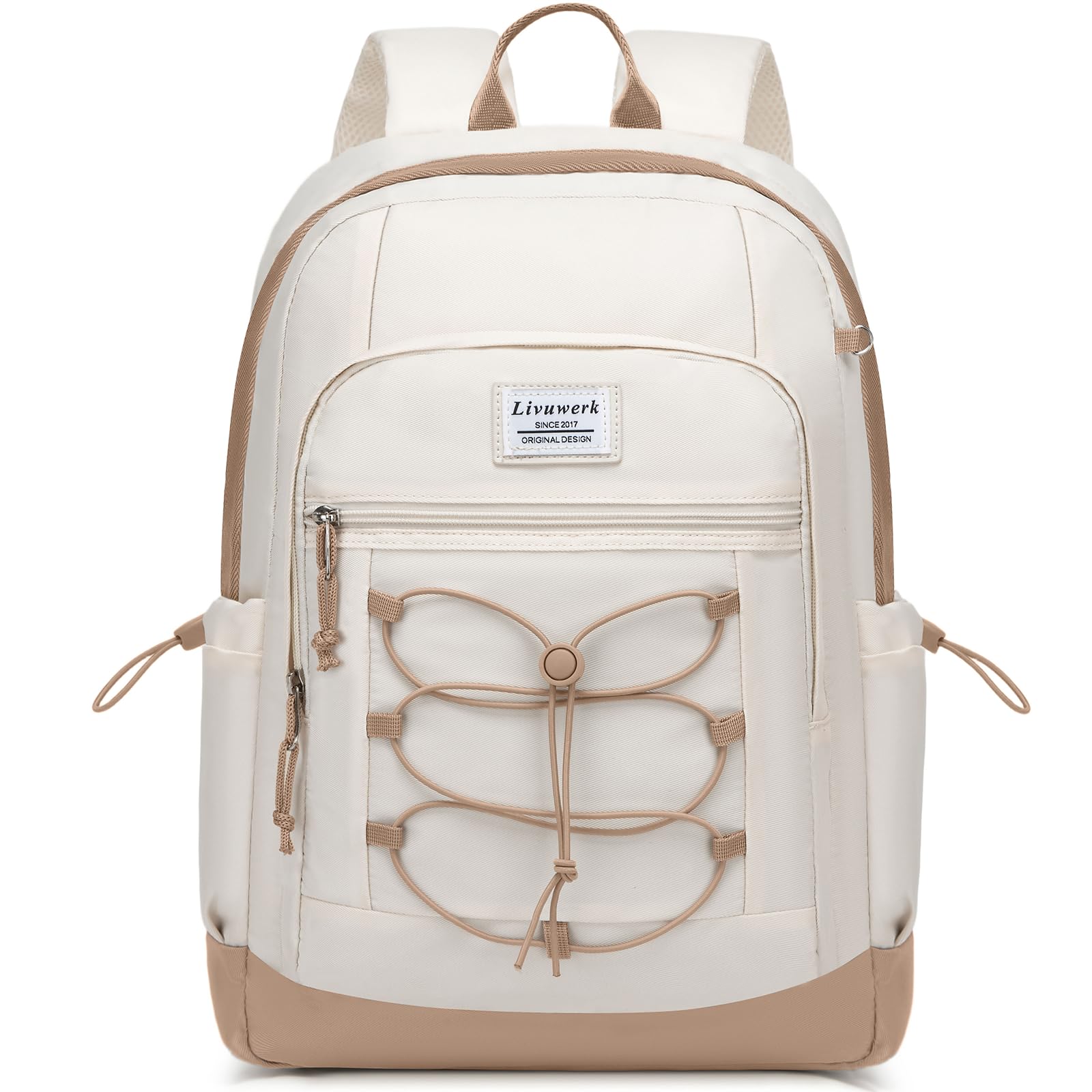 School Backpack for Teen Girls Bookbag 15 6 inch Laptop Backpacks for College Women Back Pack Cute Middle