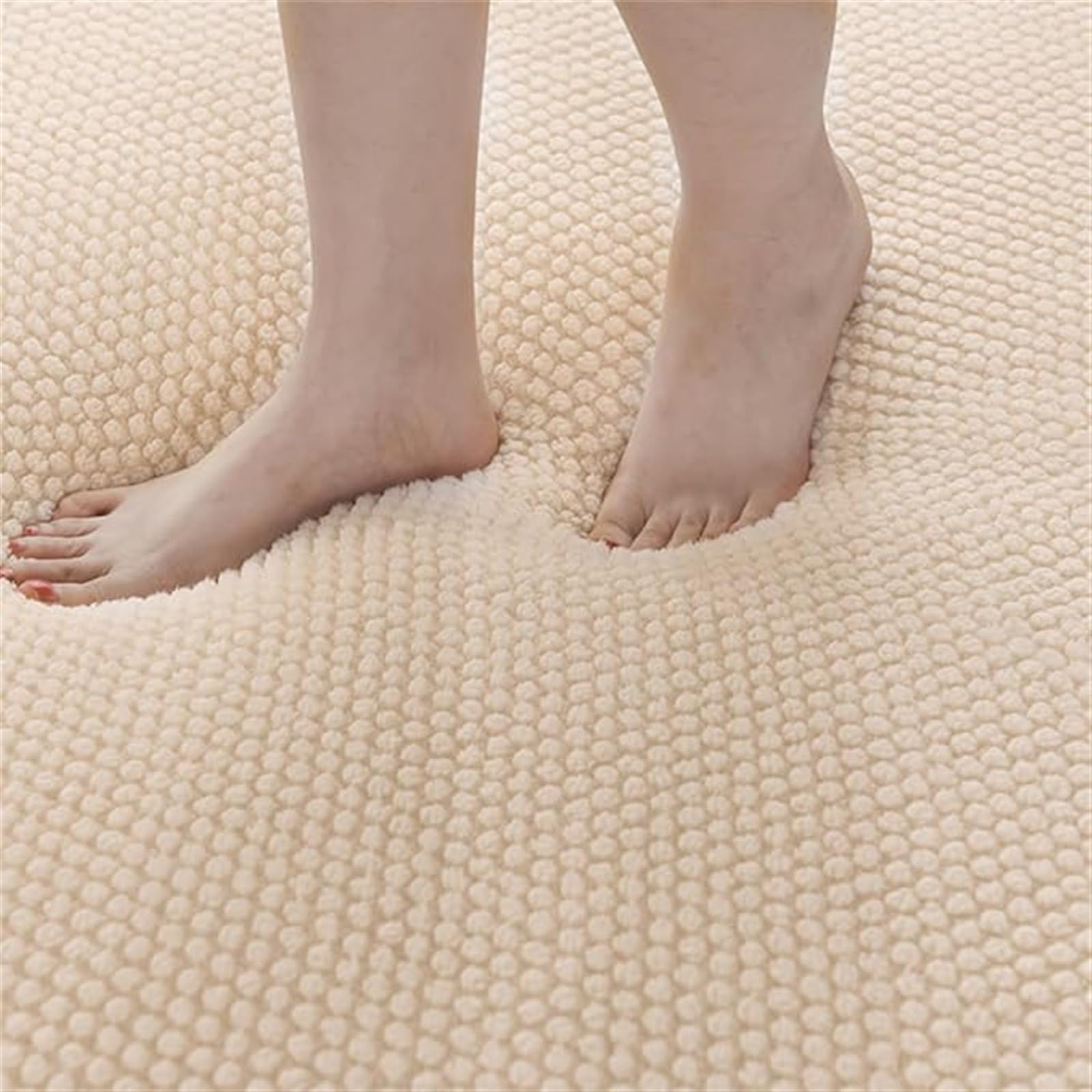 Colchón De Futón, Colchón De Tatami Tradicional Japonés, Colchón De Piso Plegable, Colchón De Cama Ultra Suave, Tapete De Tatami Doble Individual, Camping, Hogar (Color : White, Size : Twin