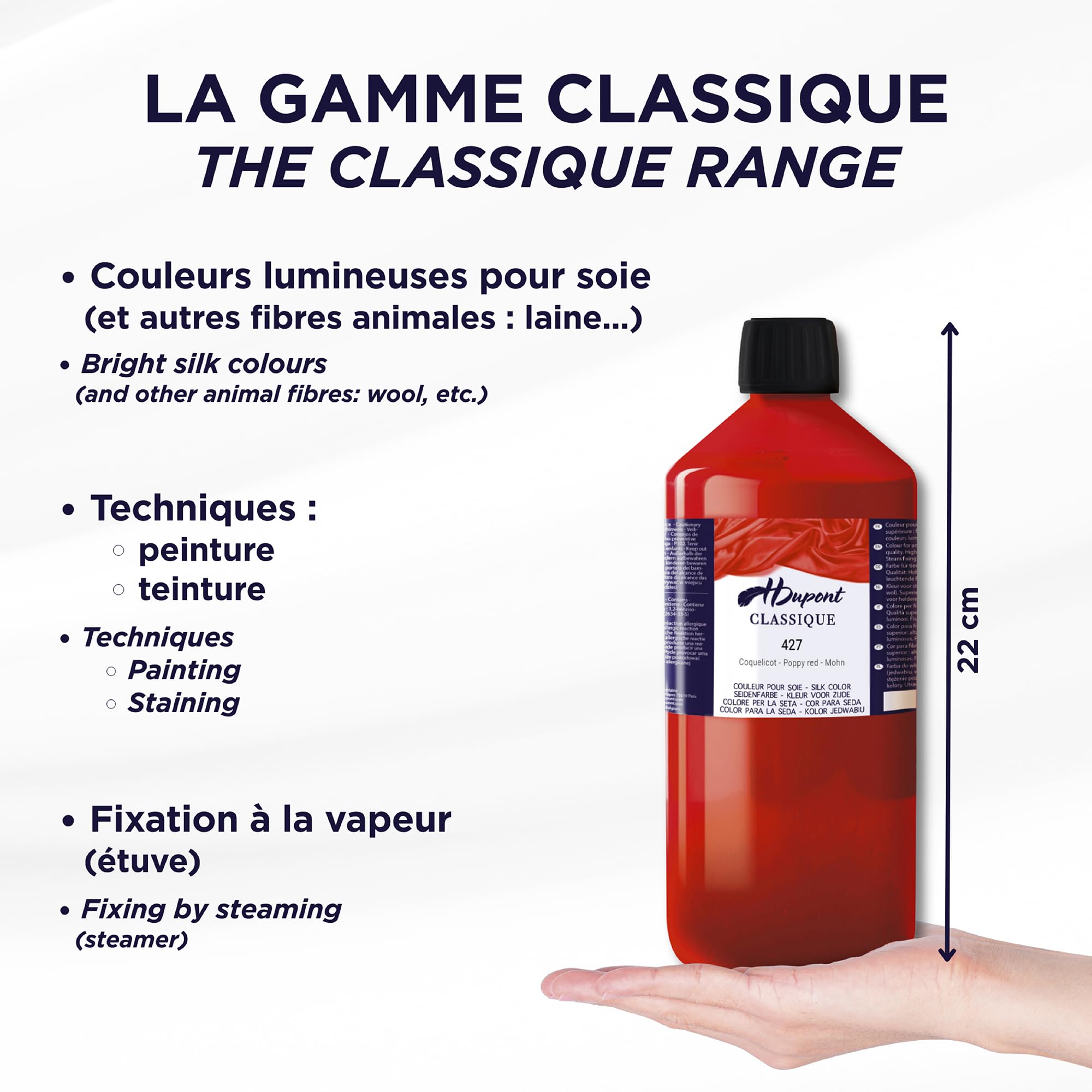 (una marca Clairefontaine) DU0601000426C - HD clásica 1L salmón