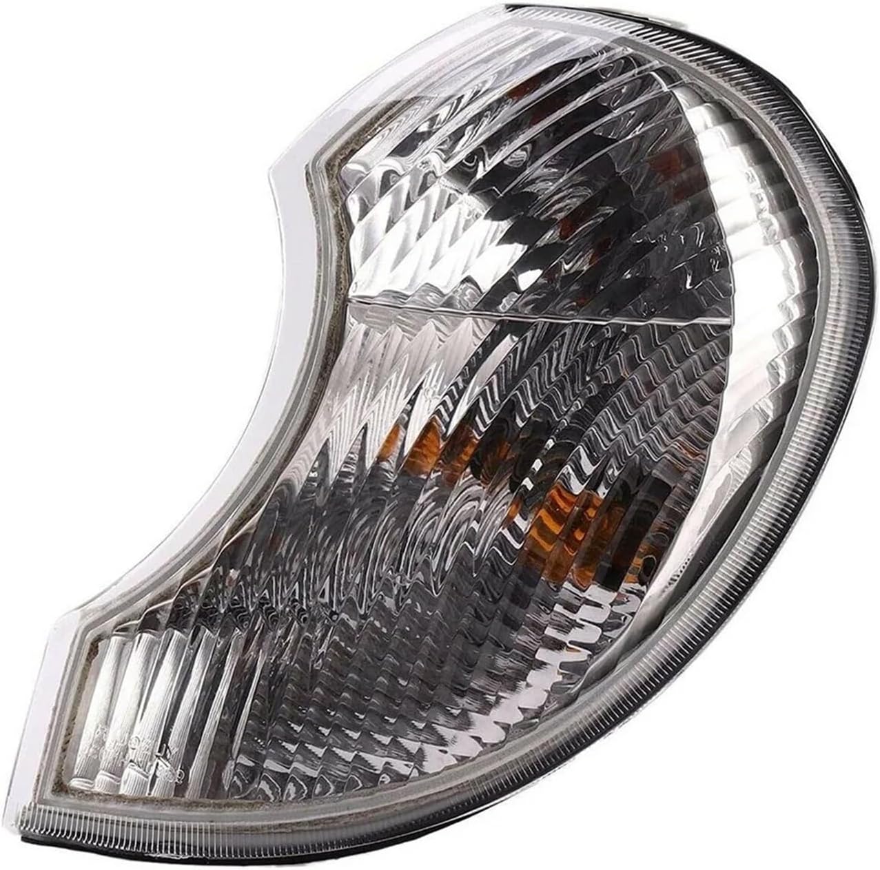 92301H1010 Corner Lamp Combination Front LH Compatible With Hyundai Terracan 2001-2006 Cornering Lamp Wide Light Left