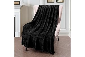 Exclusivo Mezcla Fleece Throw Blanket for Couch